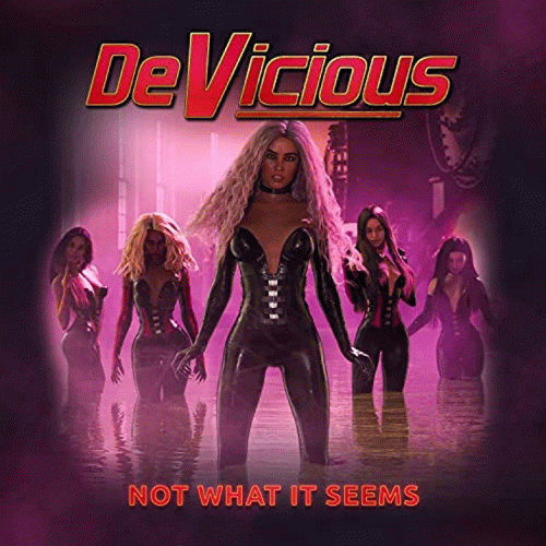 DeVicious : Not What It Seems